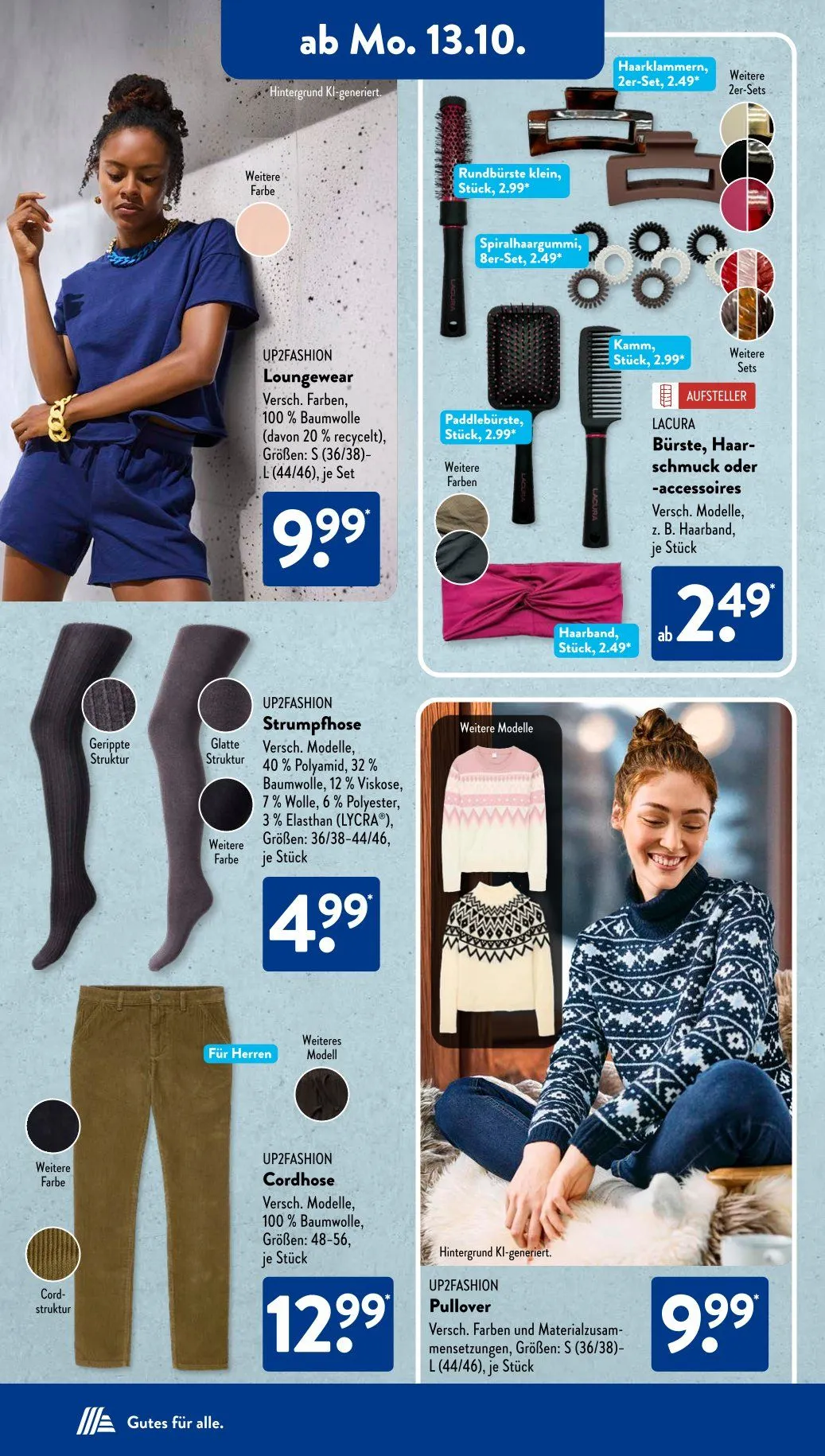 ALDI SÜD Angebote von 13. Oktober bis 18. Oktober 2025 - Prospekt seite 4