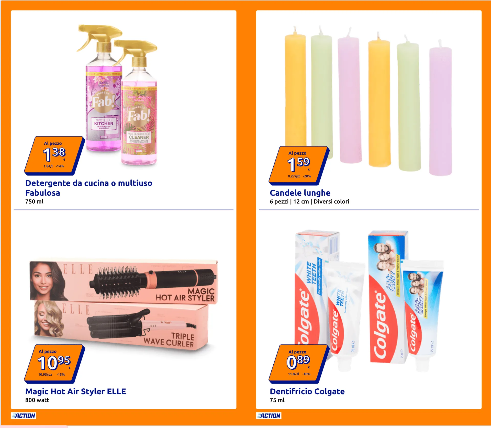 Volantino da 11 marzo a 17 marzo di 2026 - Pagina del volantino 3