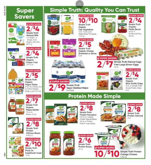 Weekly ad Ruler Foods Sales from January 2 to January 18 2026 - Page 4