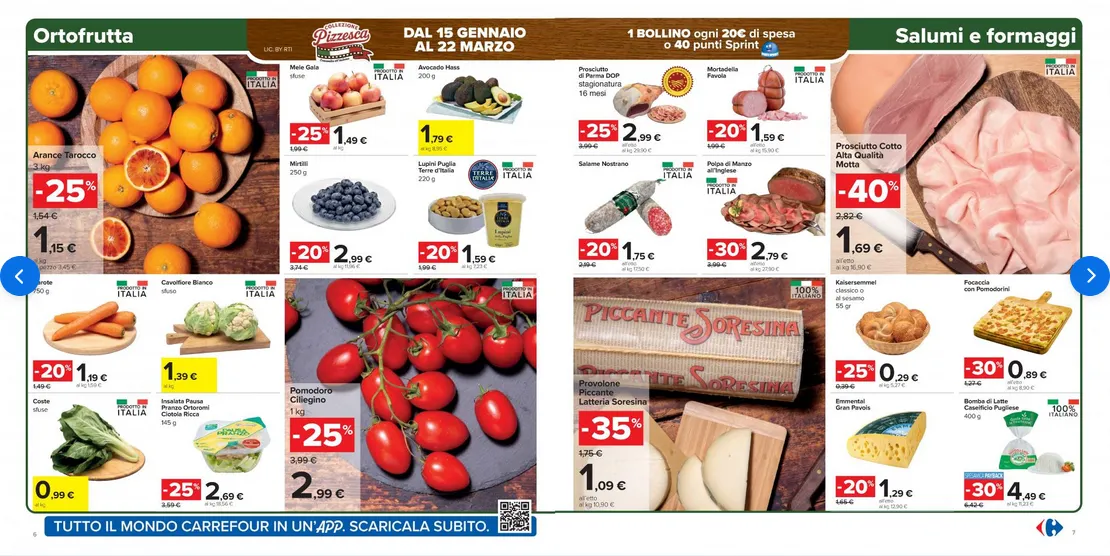 Volantini Carrefour da 17 febbraio a 1 marzo di 2026 - Pagina del volantino 4
