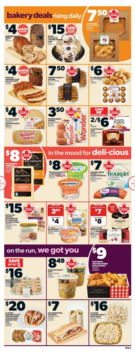 Independent Sales from March 5 to March 11 2026 - flyer page 4