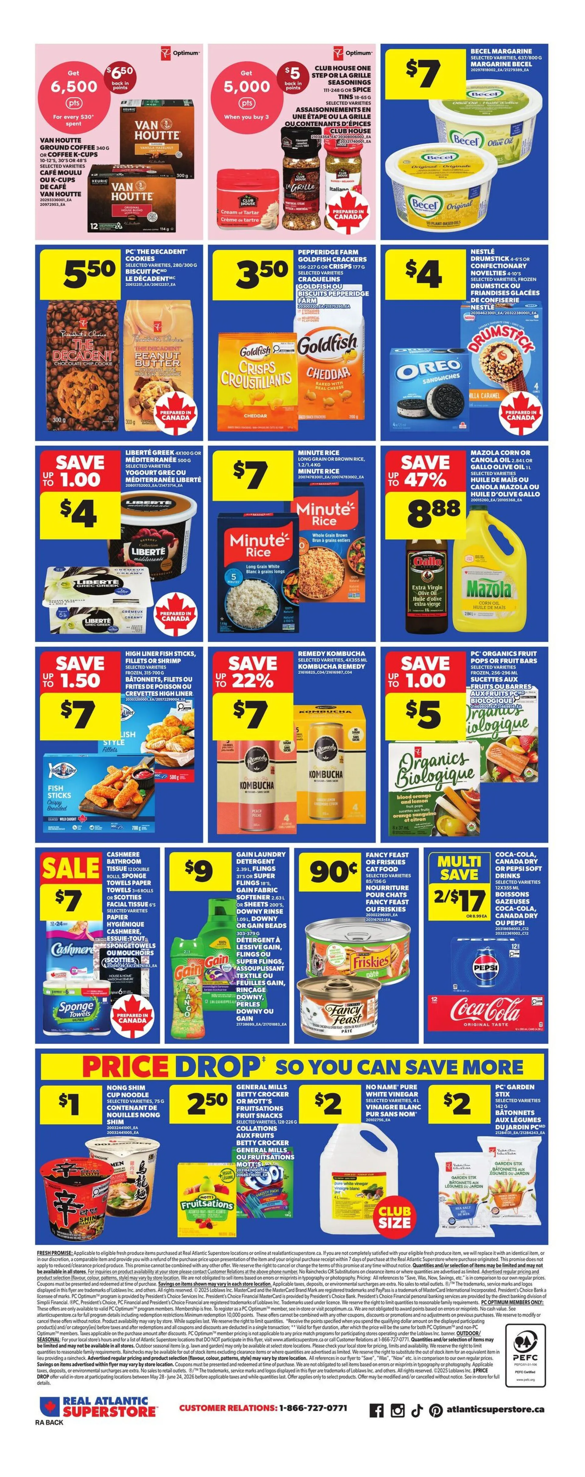 Atlantic Superstore Sales from June 4 to June 10 2026 - flyer page 2