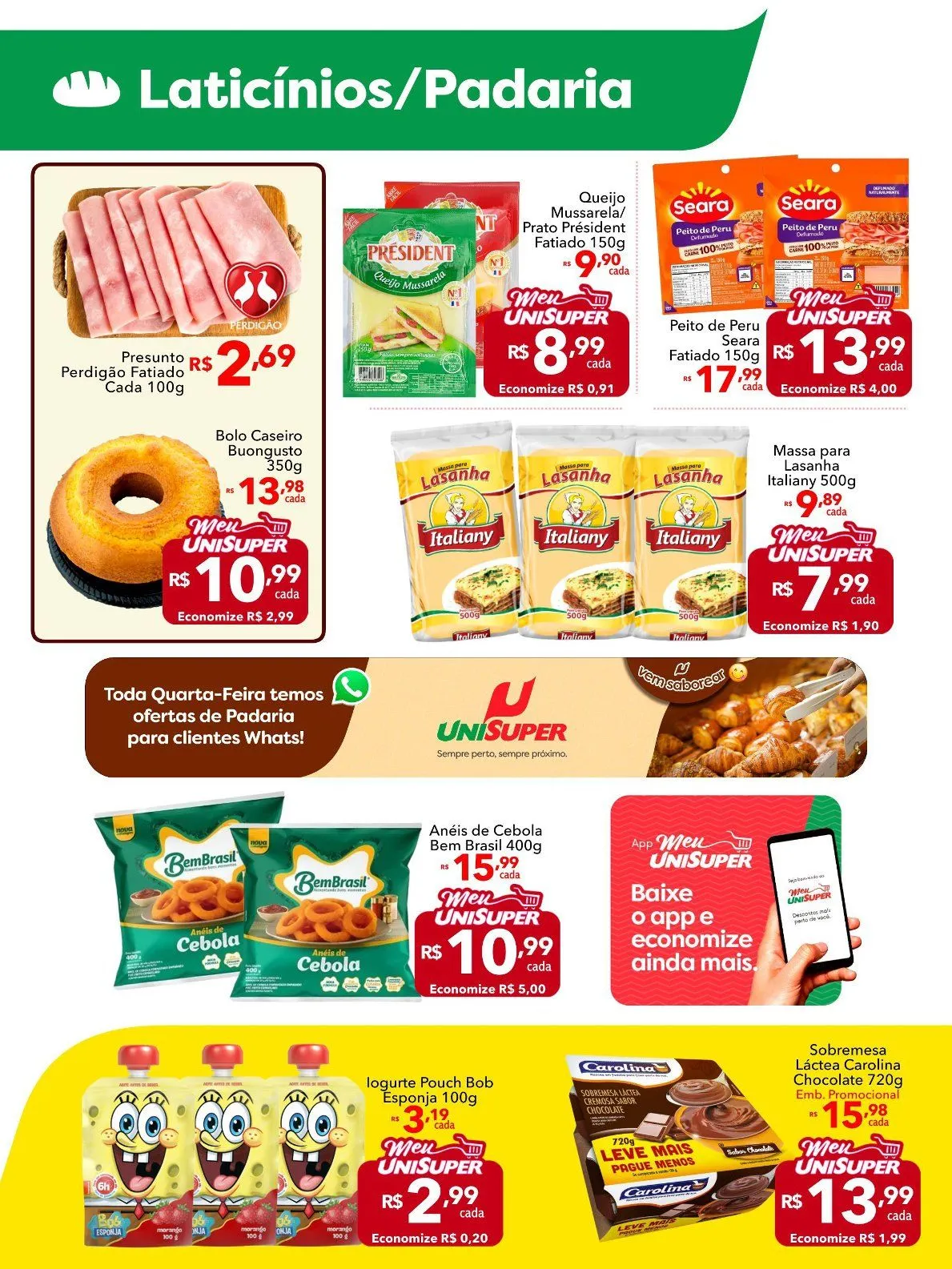 Encarte de UniSuper Folletos 11 de novembro até 13 de novembro 2025 - Pagina 4