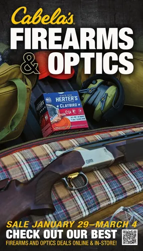 Weekly ad Cabela's Sales from January 29 to March 4 2026 - Page 4