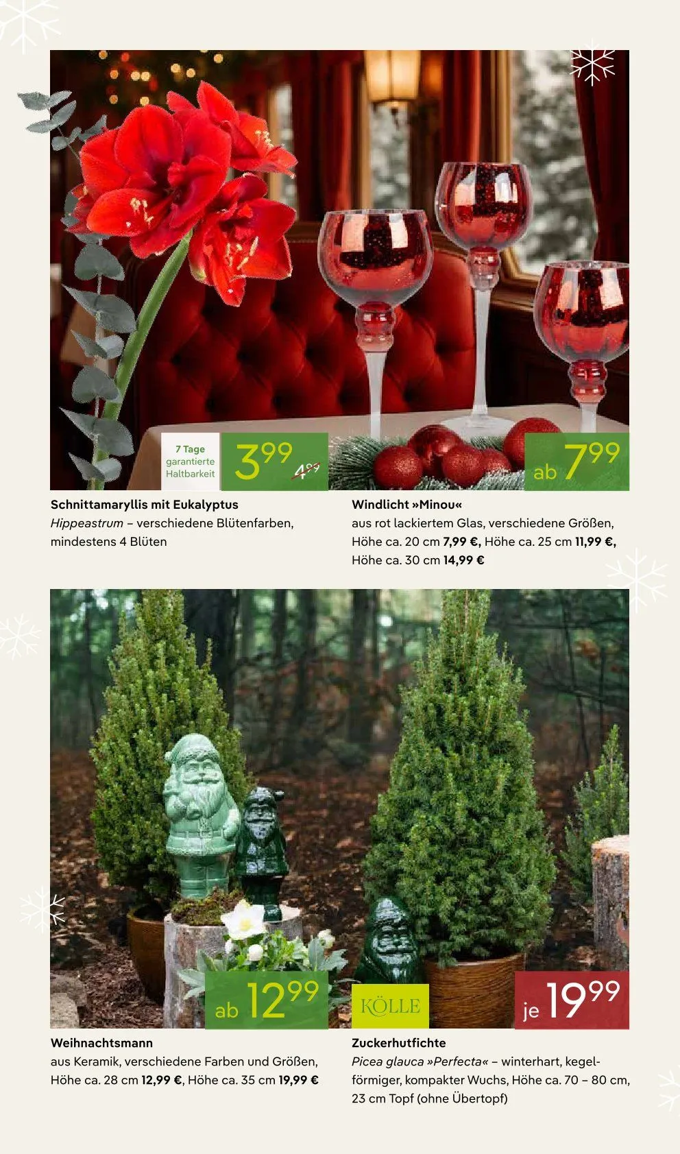  Dodenhof Prospekte von 3. November bis 8. November 2025 - Prospekt seite 4