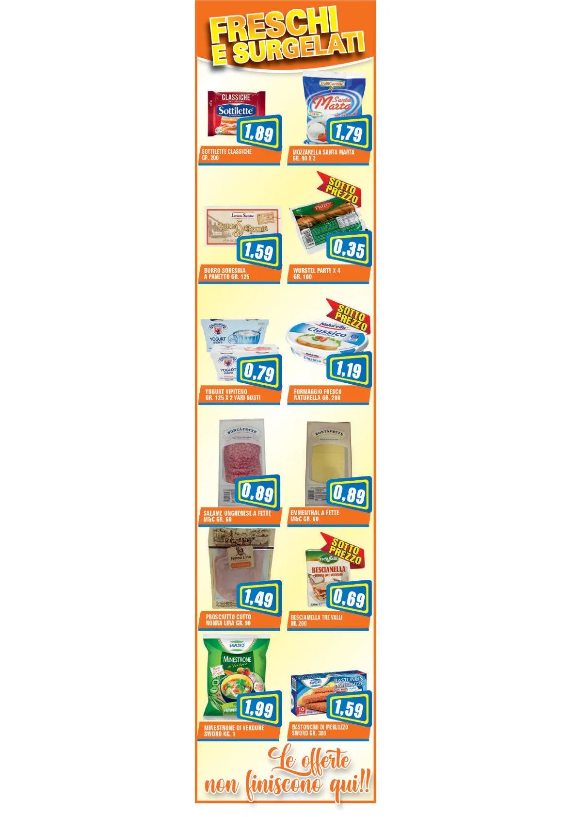 Punto Vigas Volantino da 27 novembre a 8 dicembre di 2025 - Pagina del volantino 4