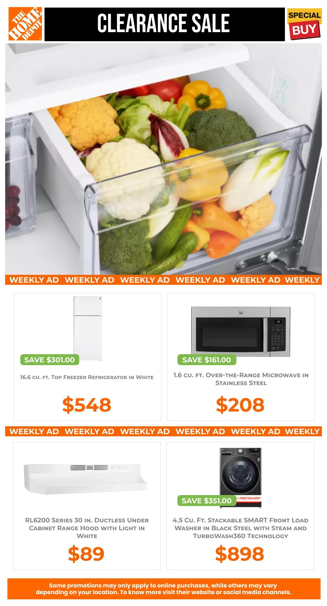 Weekly ad Weekly ads from April 15 to April 30 2025 - Page 3