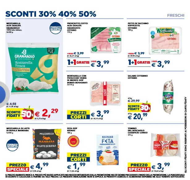 Esselunga Volantino da 30 luglio a 12 agosto di 2026 - Pagina del volantino 4