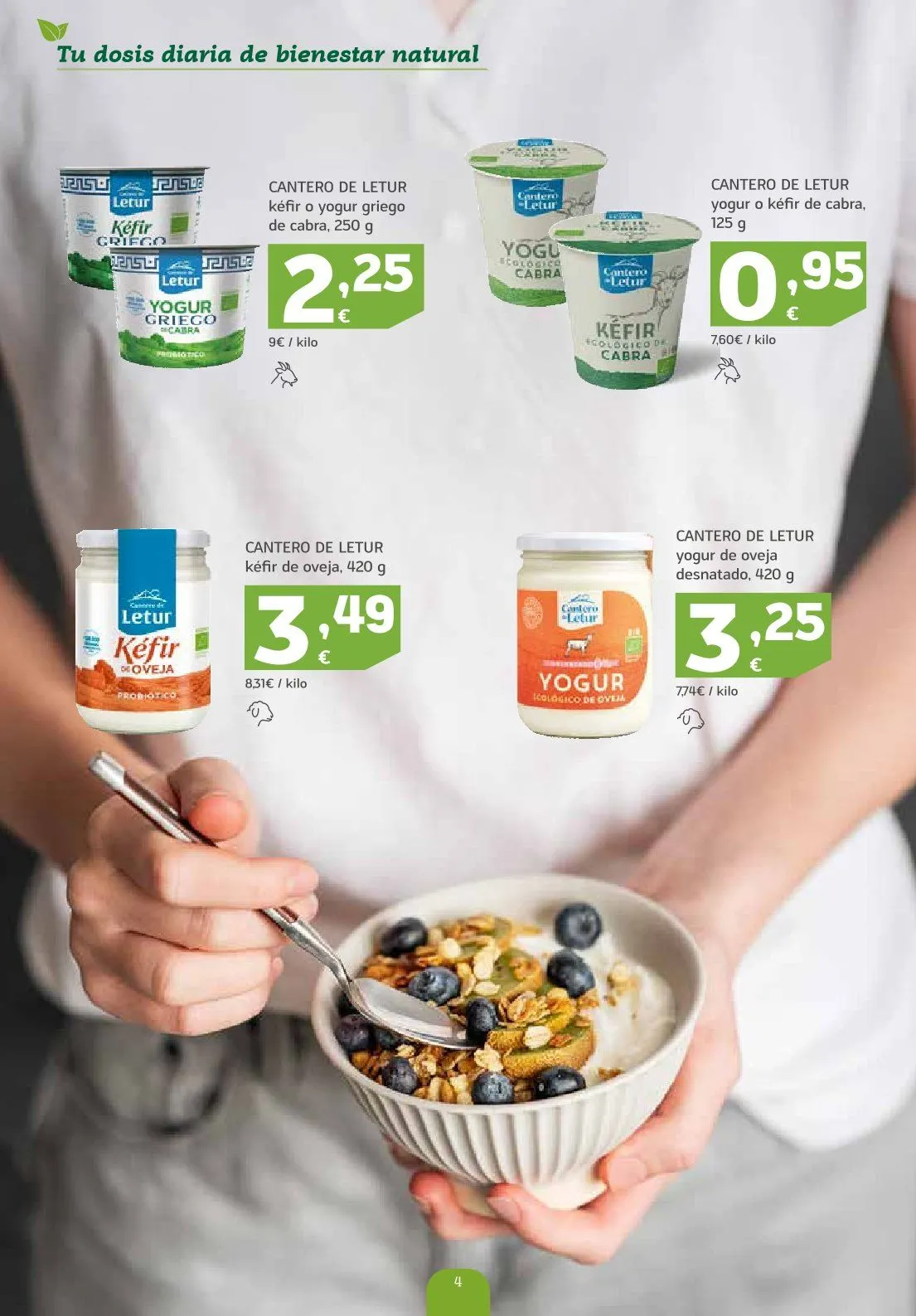 Catálogo de HiperDino Ofertas 26 de mayo al 22 de junio 2026 - Página 4