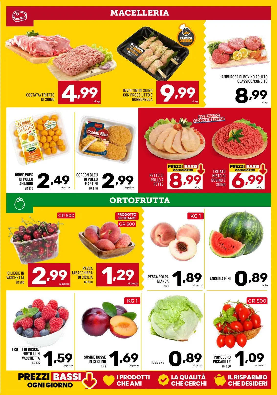 Volantini Il Centesimo da 17 giugno a 27 giugno di 2025 - Pagina del volantino 4