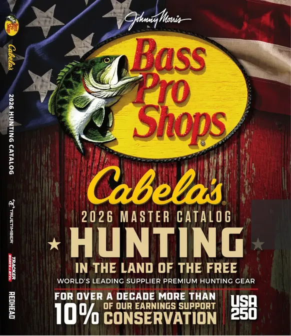Weekly ad Bass Pro Shops Sales from July 20 to July 25 2026 - Page