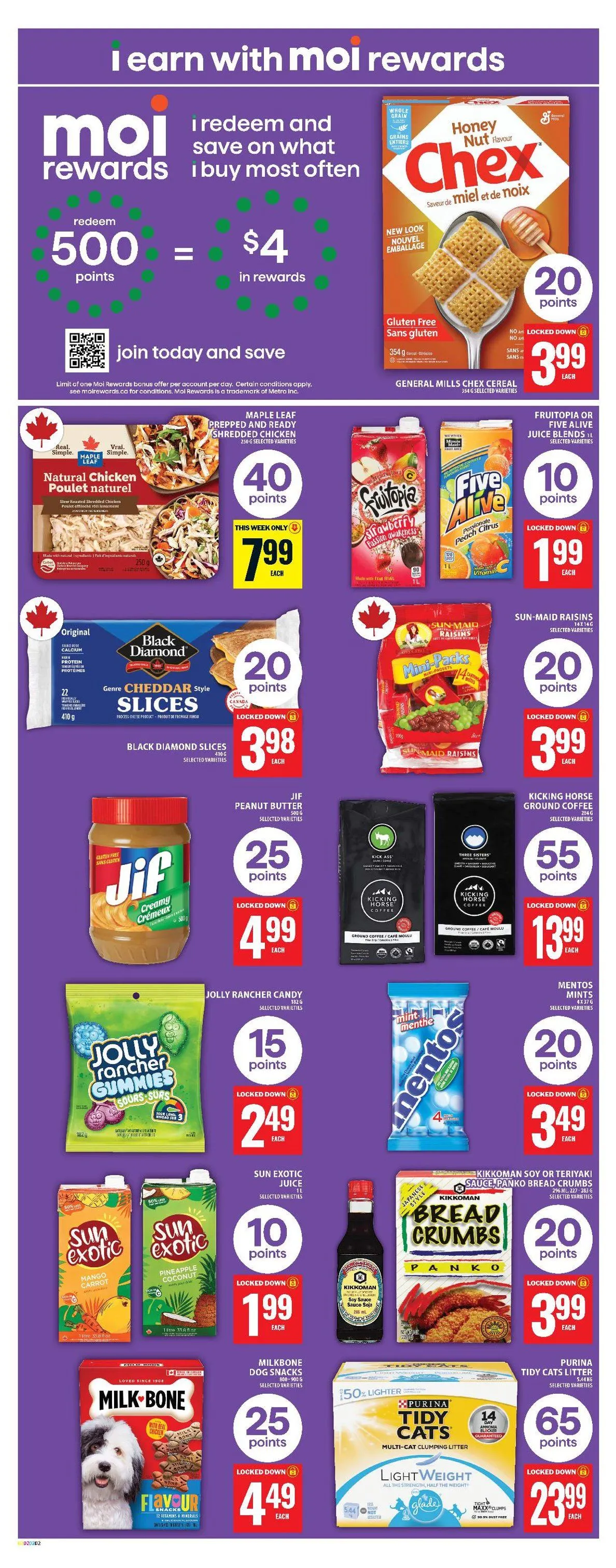Food Basics Sales from November 6 to November 12 2025 - flyer page 4