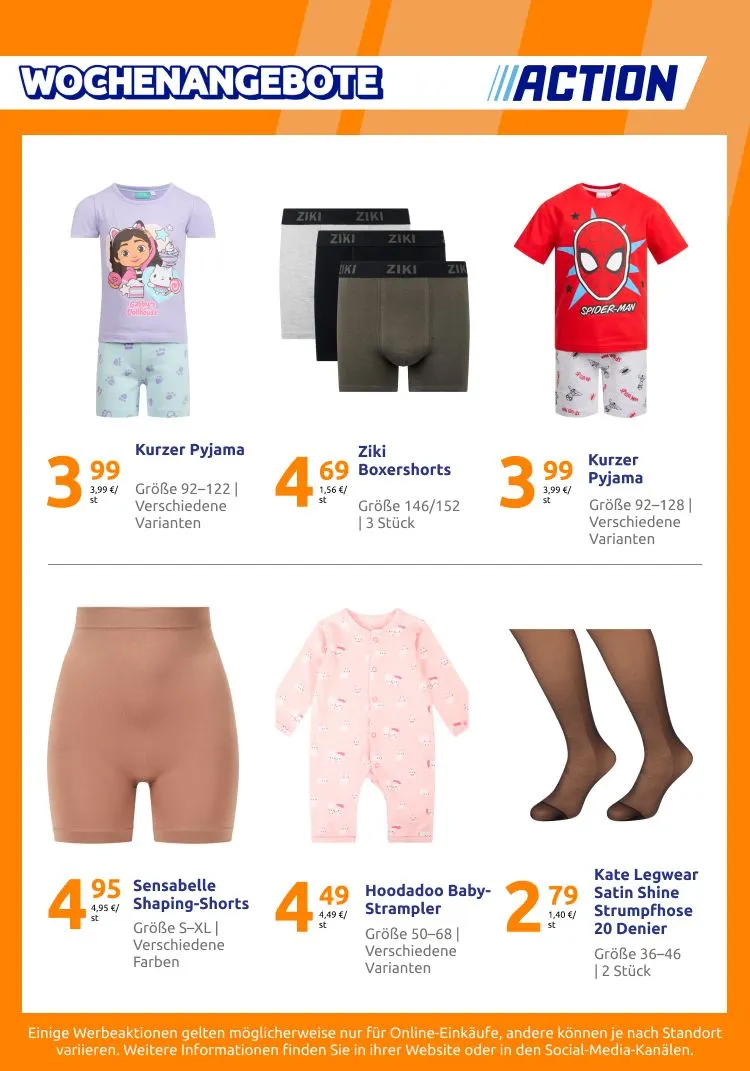 Rabatte von 20. Mai bis 6. Juni 2025 - Prospekt seite 3