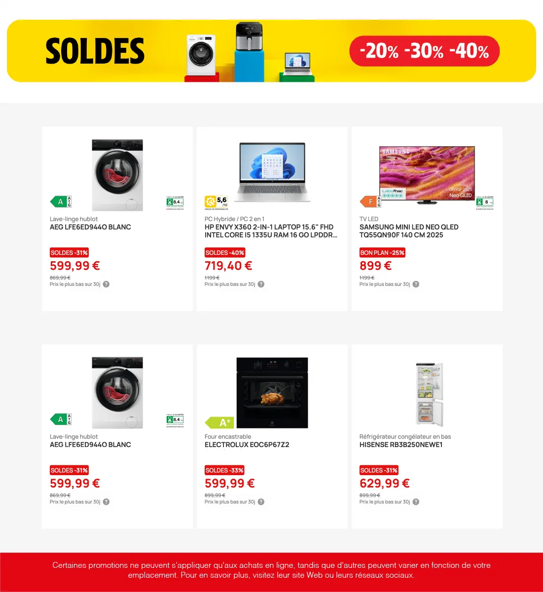 Catalogue du 7 janvier au 21 janvier 2026 - Catalogue page 3