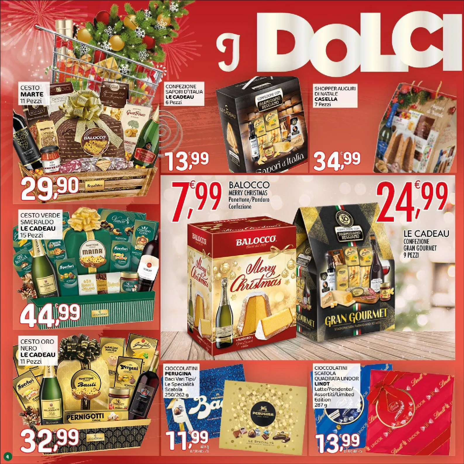 Crai Volantino da 18 dicembre a 31 dicembre di 2025 - Pagina del volantino 4