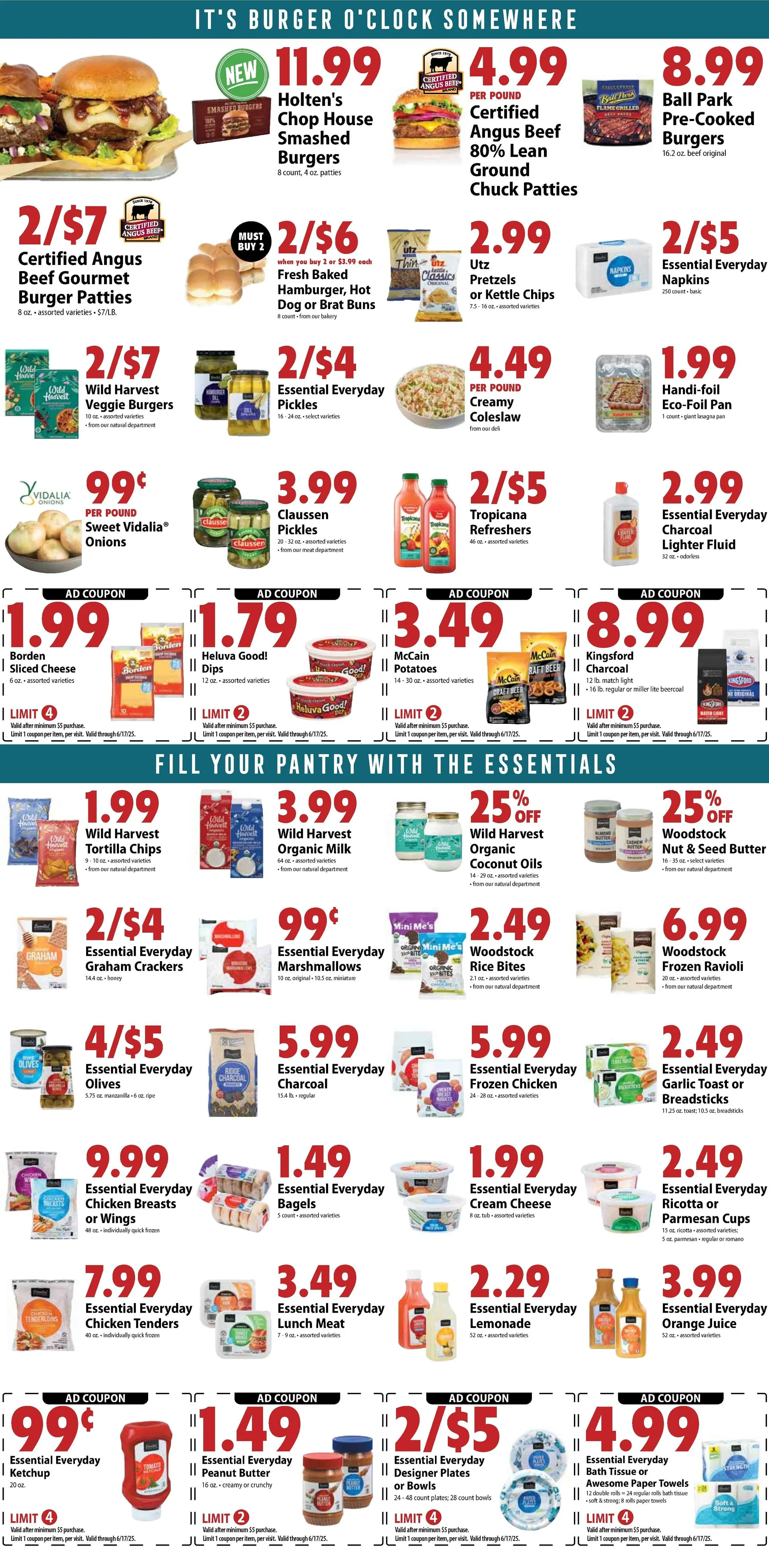 Weekly ad Festival Foods Deals from June 11 to June 18 2025 - Page 4