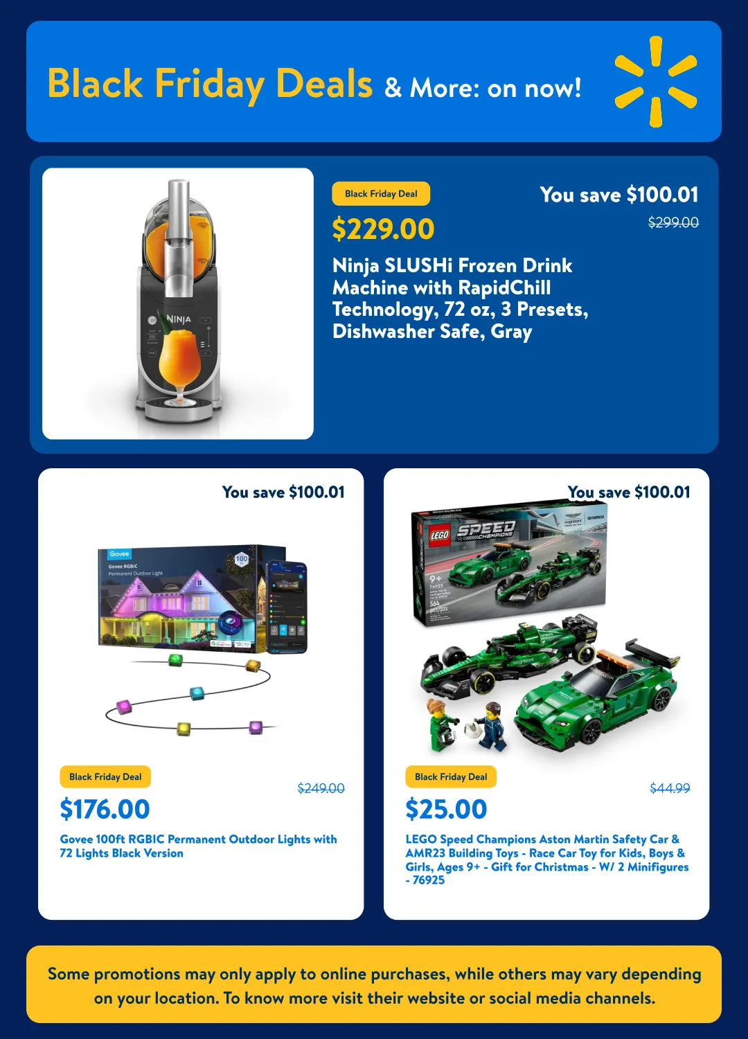 Weekly ad Weekly ads from November 14 to December 1 2025 - Page 3