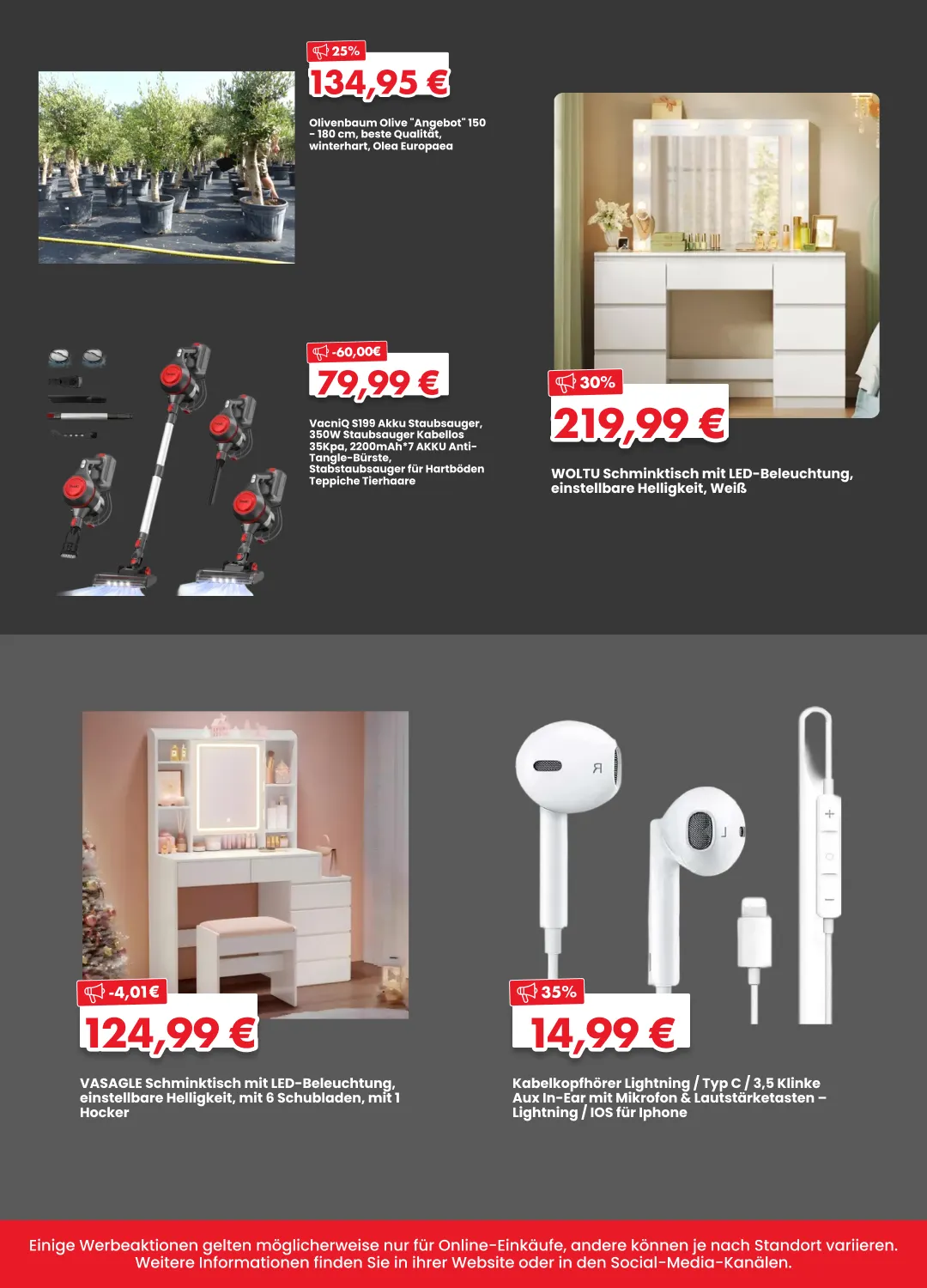 Rabatte von 28. November bis 5. Dezember 2025 - Prospekt seite 3