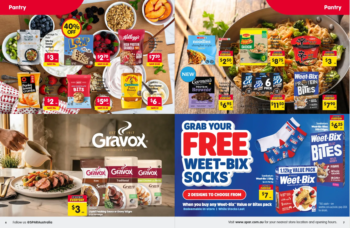 SPAR Sales - Catalogue valid from 8 July to 14 July 2026 - page 4