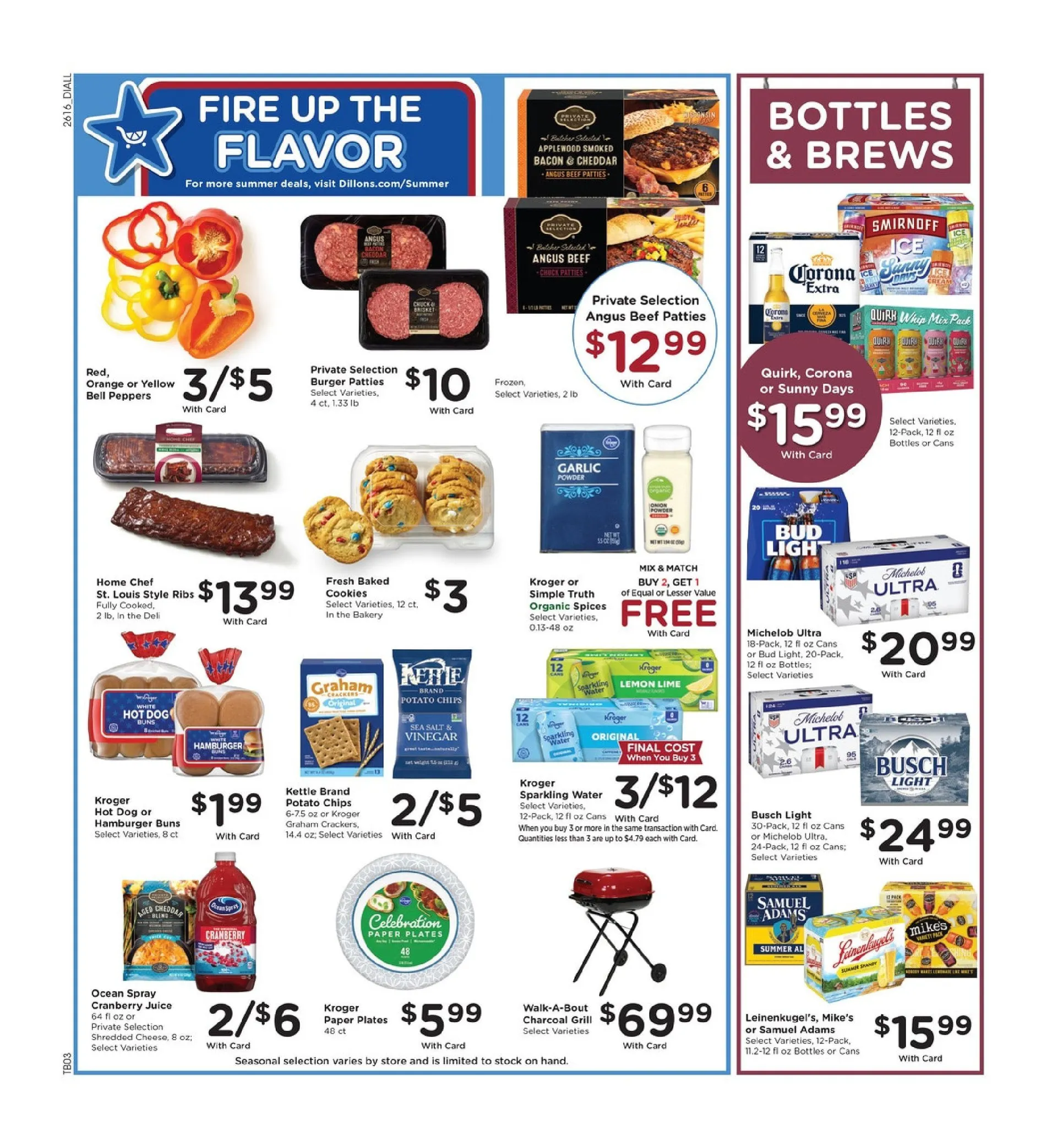 Weekly ad Dillons Sales from May 20 to May 26 2026 - Page 4