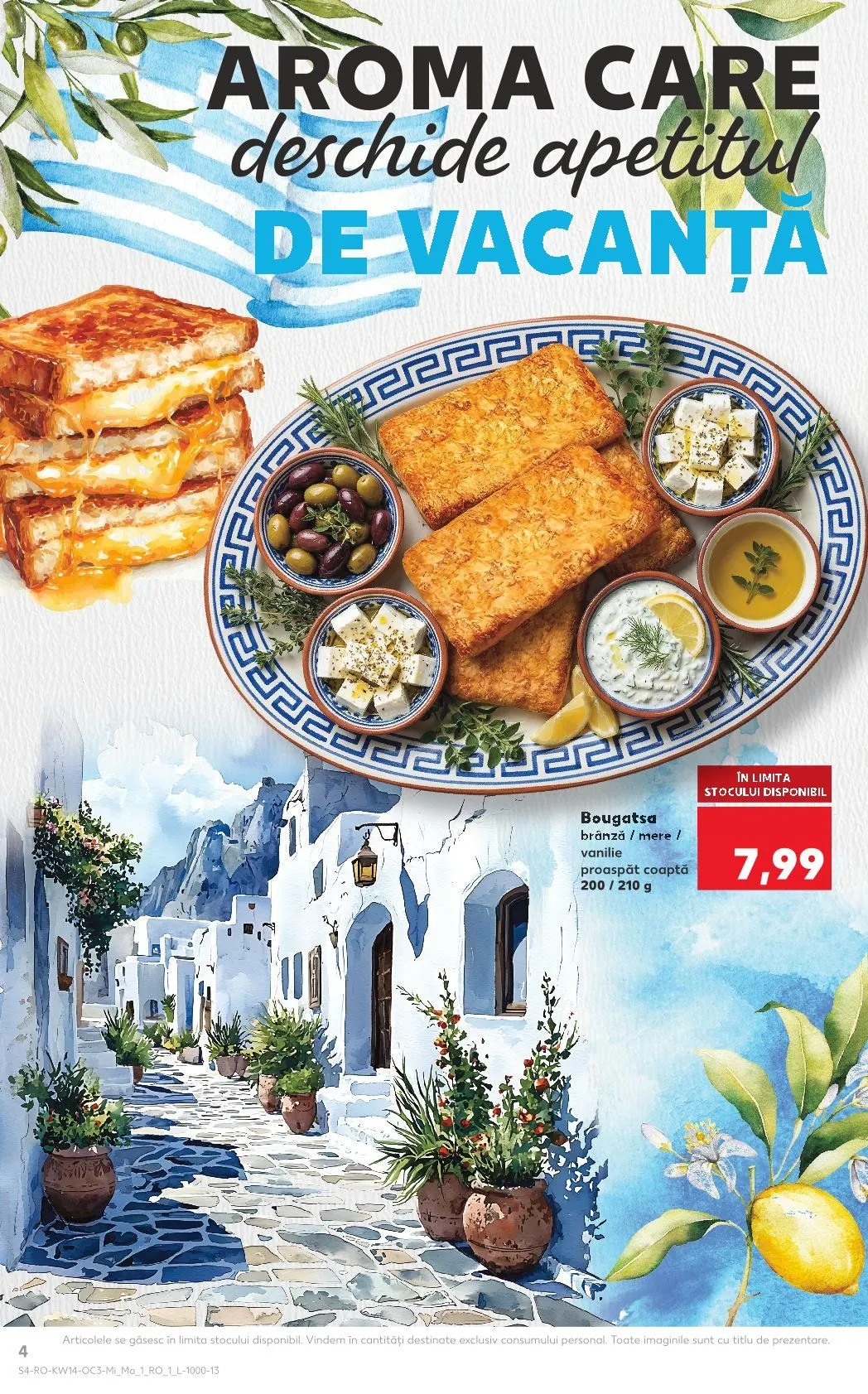 Catalog Kaufland de la 1 aprilie până la 7 aprilie 2026 - Revista Pagina 4