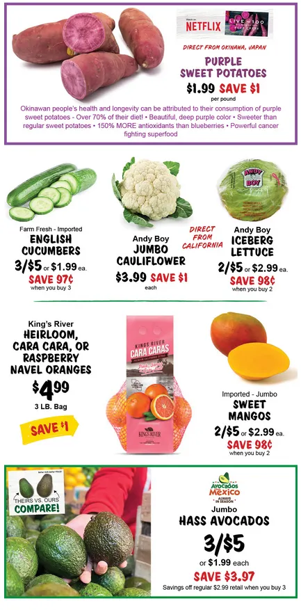 Weekly ad Stew Leonard's Sales from January 7 to January 13 2026 - Page 4
