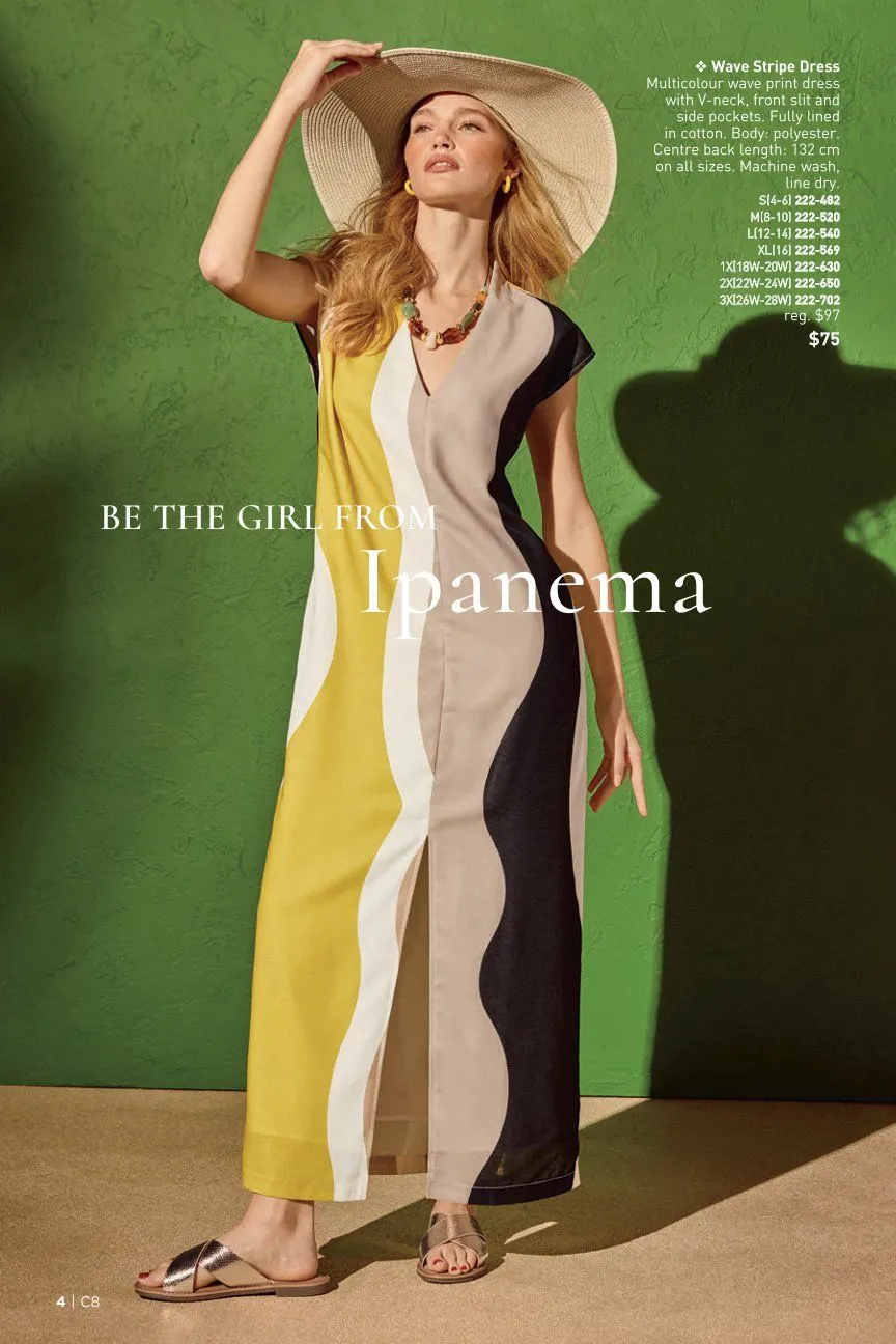 Avon Sales from April 7 to April 20 2026 - flyer page 4