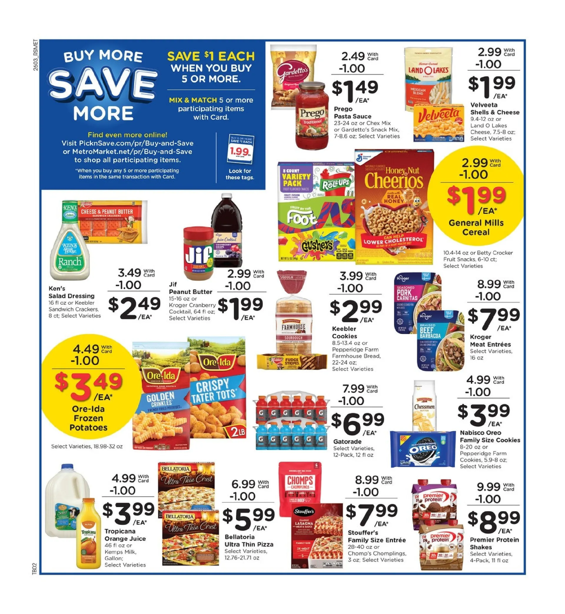 Weekly ad Pick 'n Save Sales from February 18 to February 24 2026 - Page 4