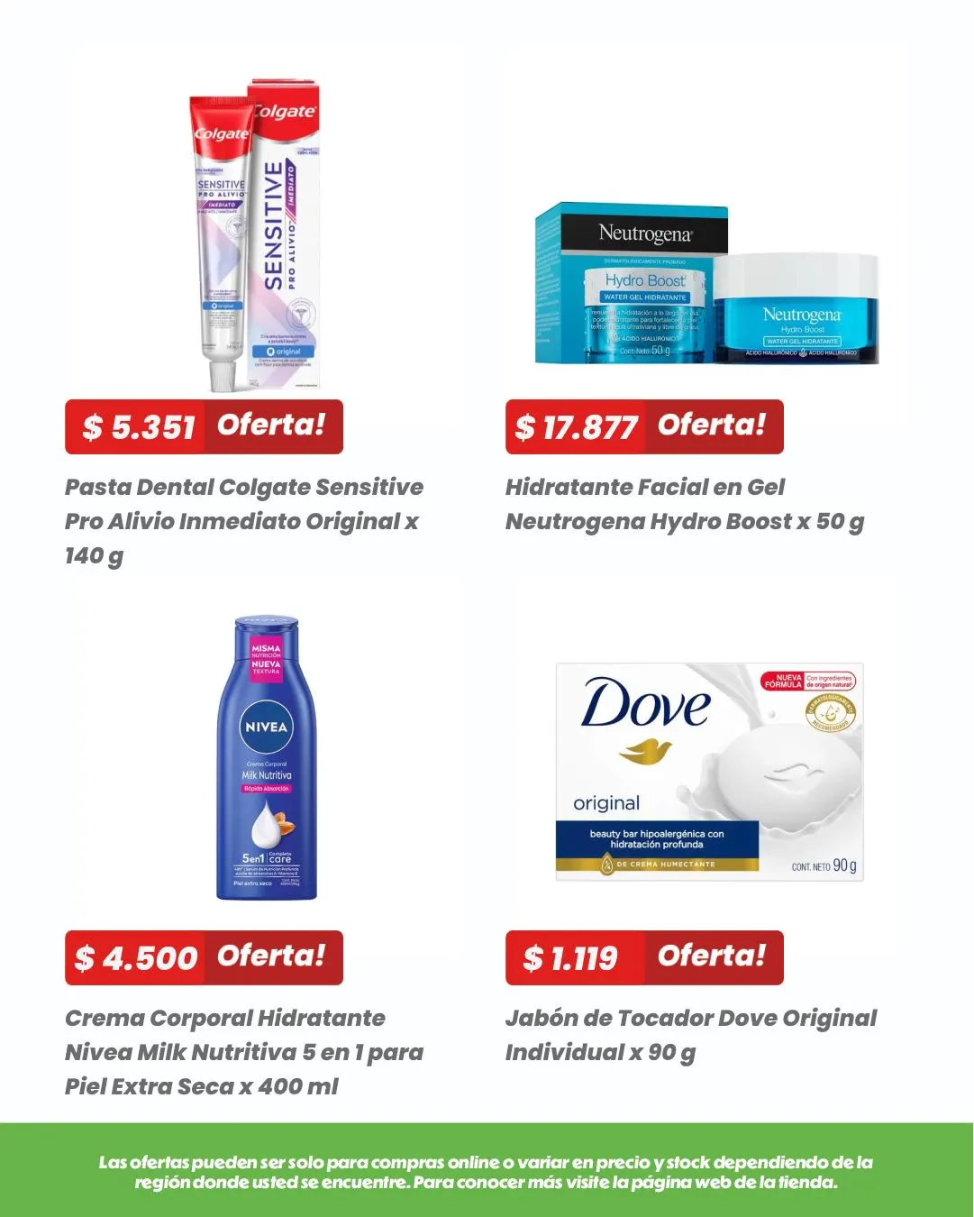 Ofertas de Descuentos de Black Friday 28 de noviembre al 4 de diciembre 2024 - Página 3 del catálogo