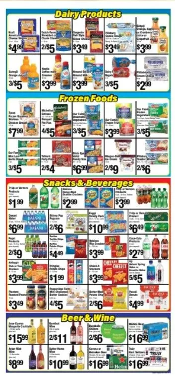 Weekly ad Imperial Fresh Markets Sales from February 10 to March 2 2025 - Page 3
