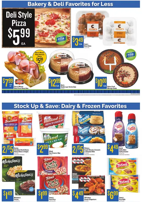 Weekly ad Homeland Sales from October 29 to November 4 2025 - Page 4