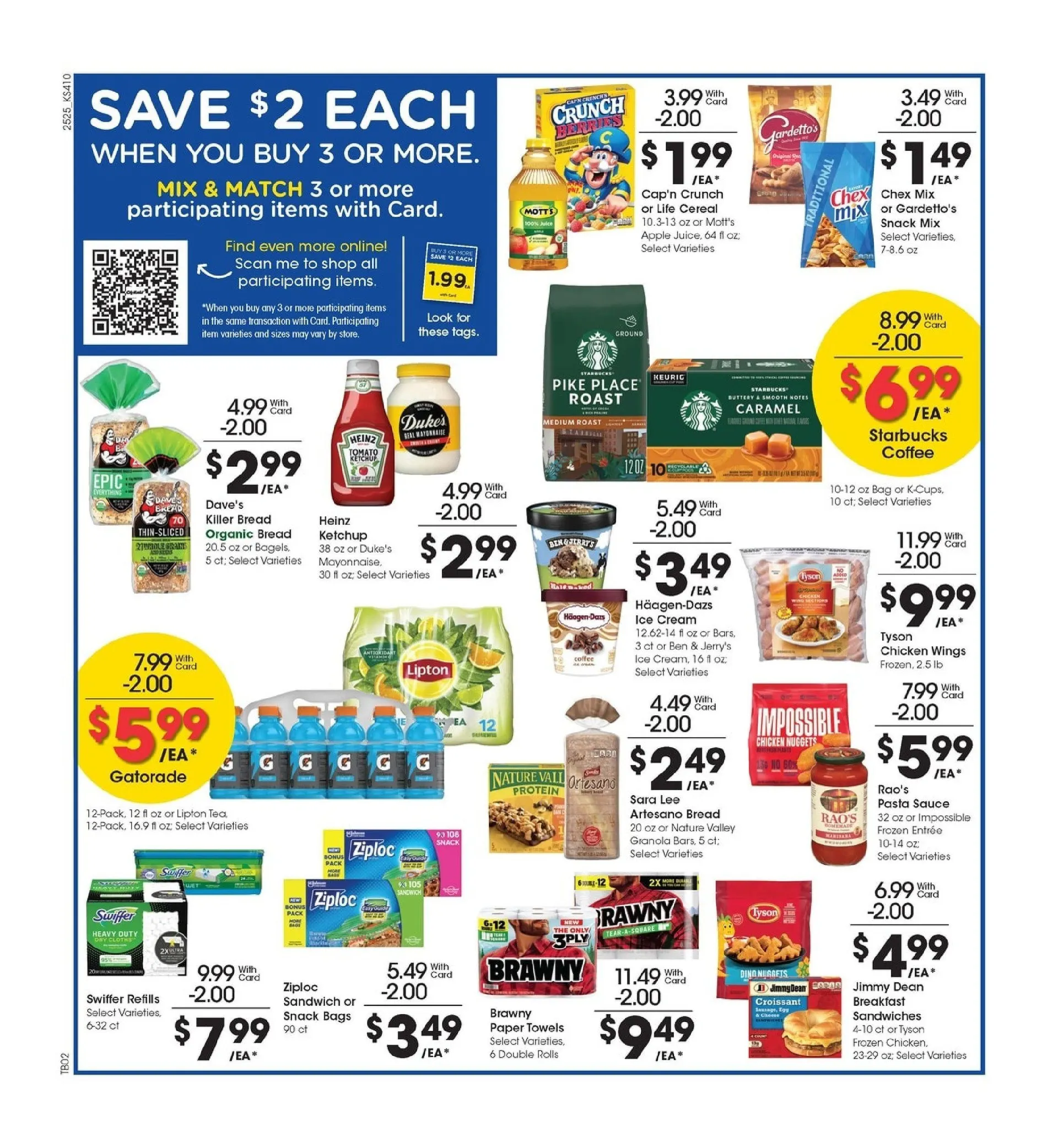 Weekly ad City Market Sales from July 23 to July 29 2025 - Page 4