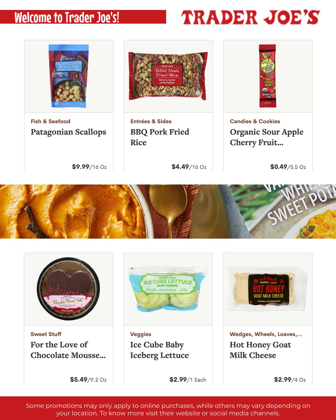 Weekly ad Trader Joe's Sales from February 23 to March 8 2026 - Page 3