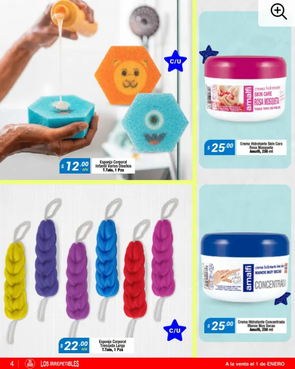 Catálogo de Tiendas Tres B catálogos y ofertas 1 de enero al 7 de febrero 2026 - Pagina 4