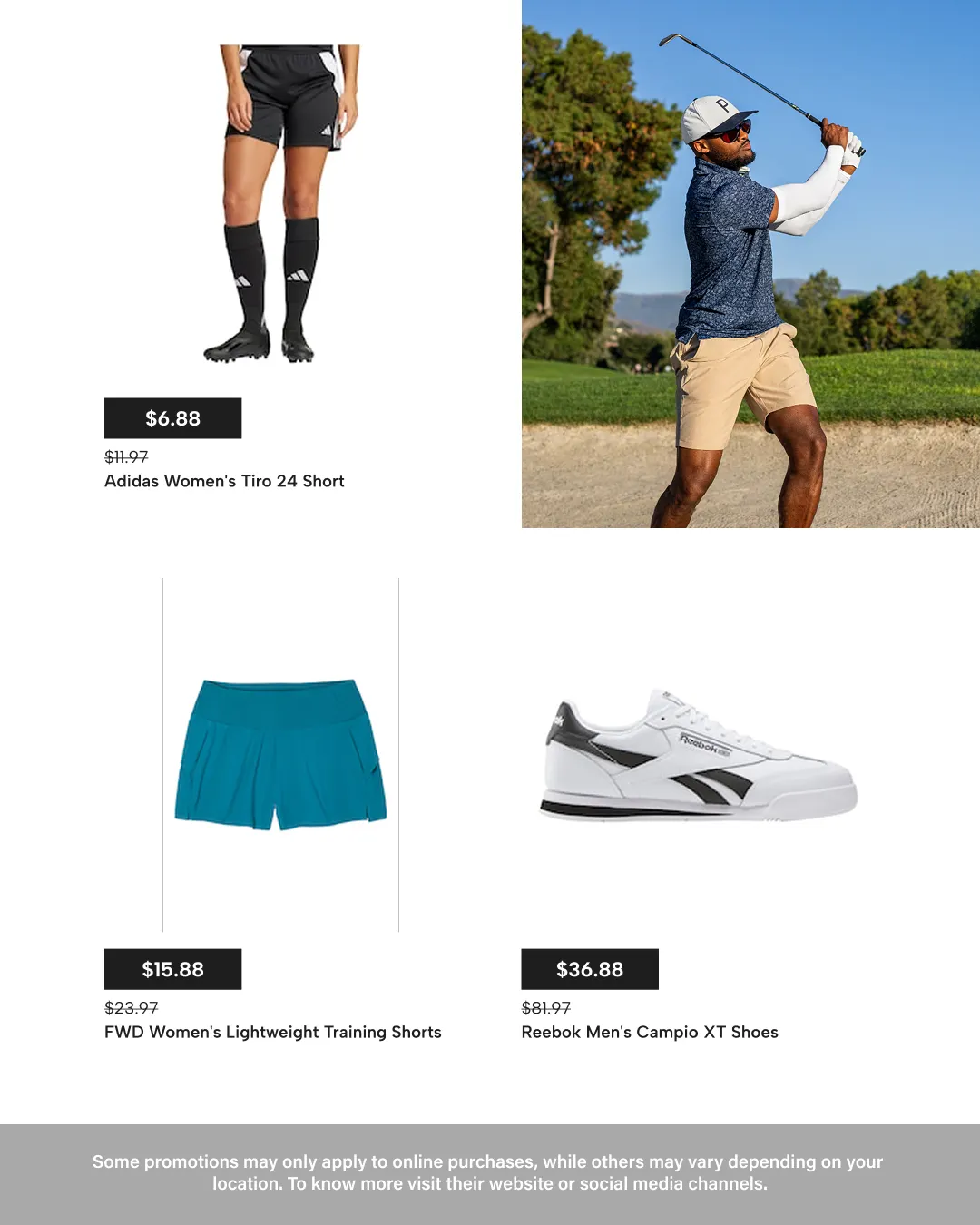 C6 - Sport Chek from July 7 to July 21 2026 - flyer page 7