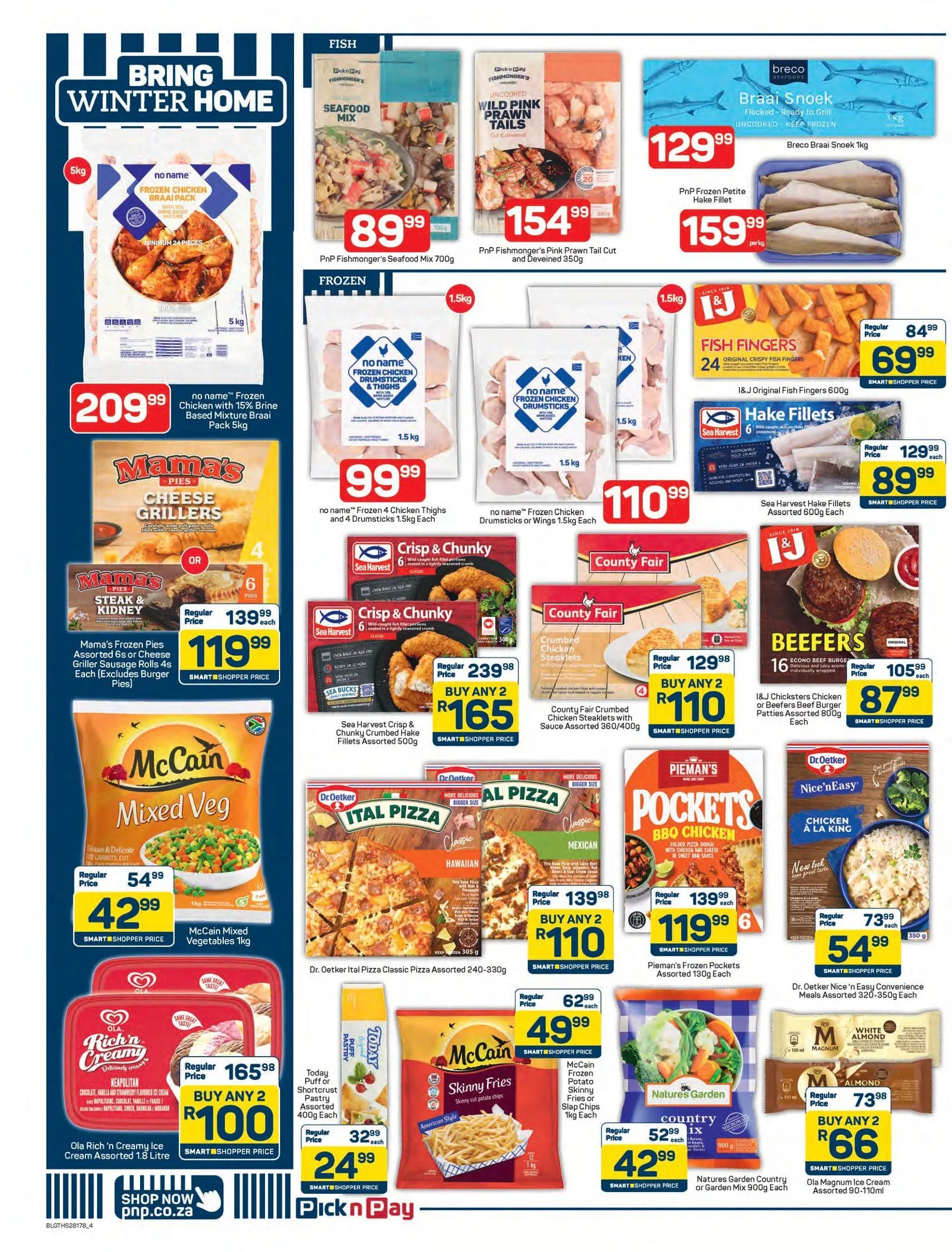 Pick n Pay Sales from 25 May to 7 June 2026 - Catalogue Page 4