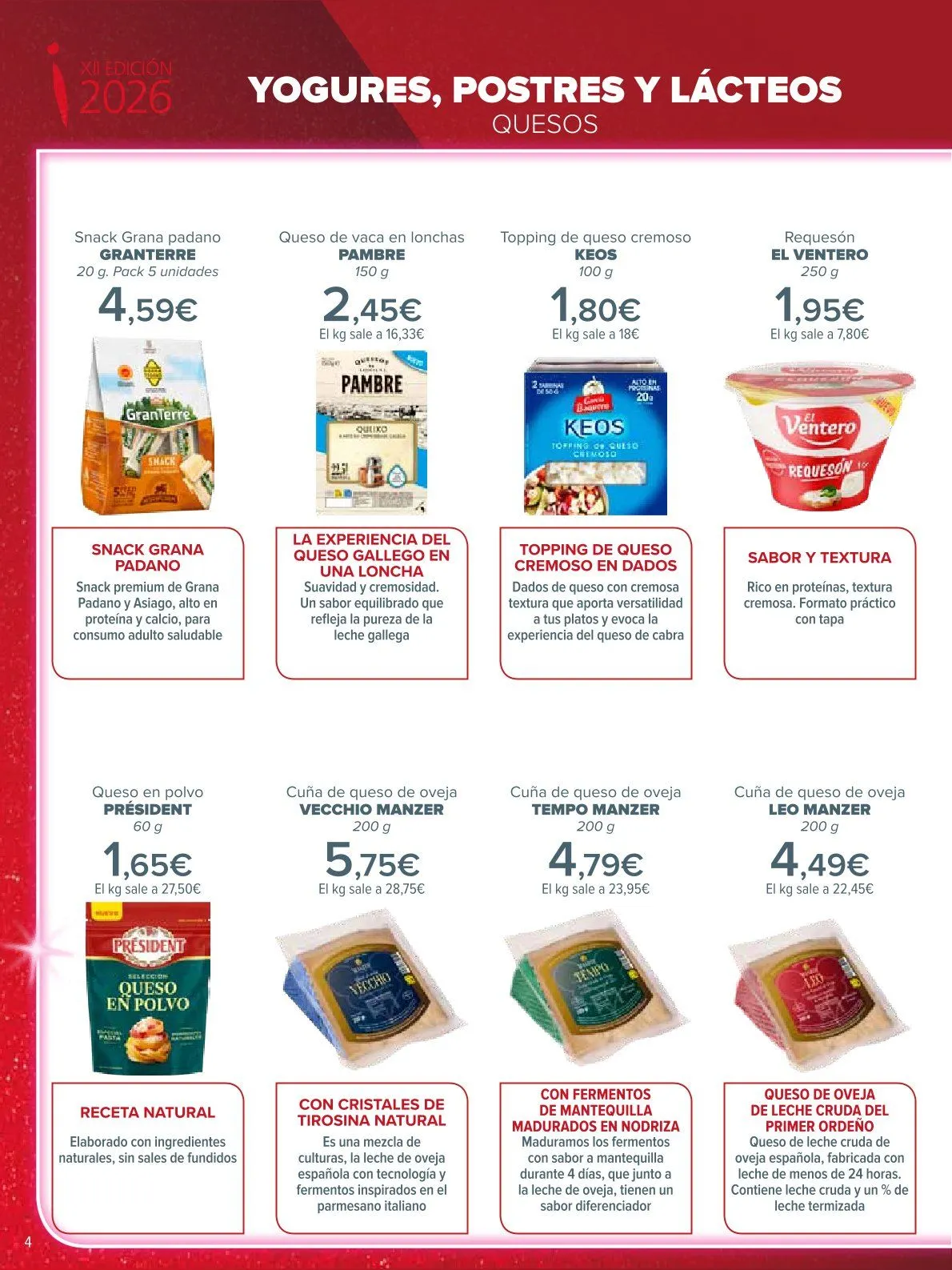 Catálogo de Carrefour Ofertas 5 de mayo al 1 de junio 2026 - Página 4
