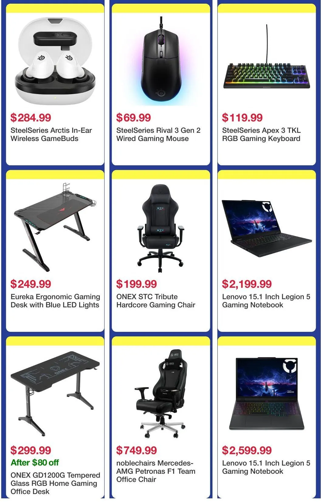 Gaming & Tech - Catalogue valid from 14 August to 31 August 2025 - page 4