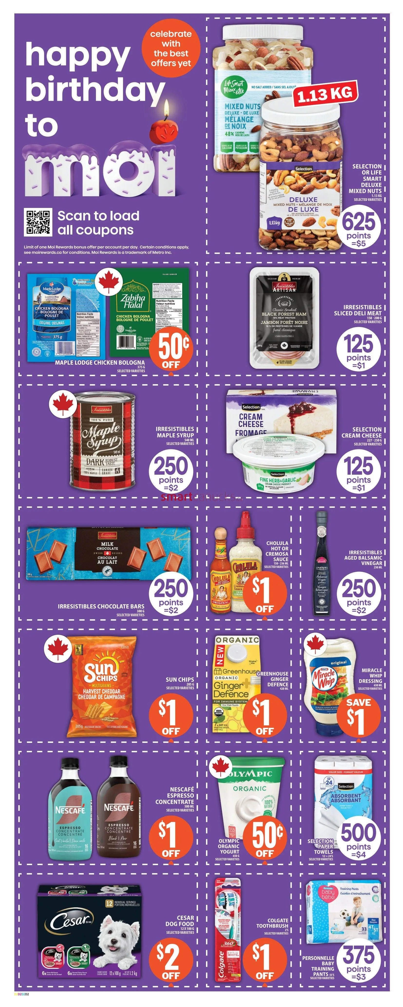Food Basics Sales from October 30 to November 5 2025 - flyer page 4