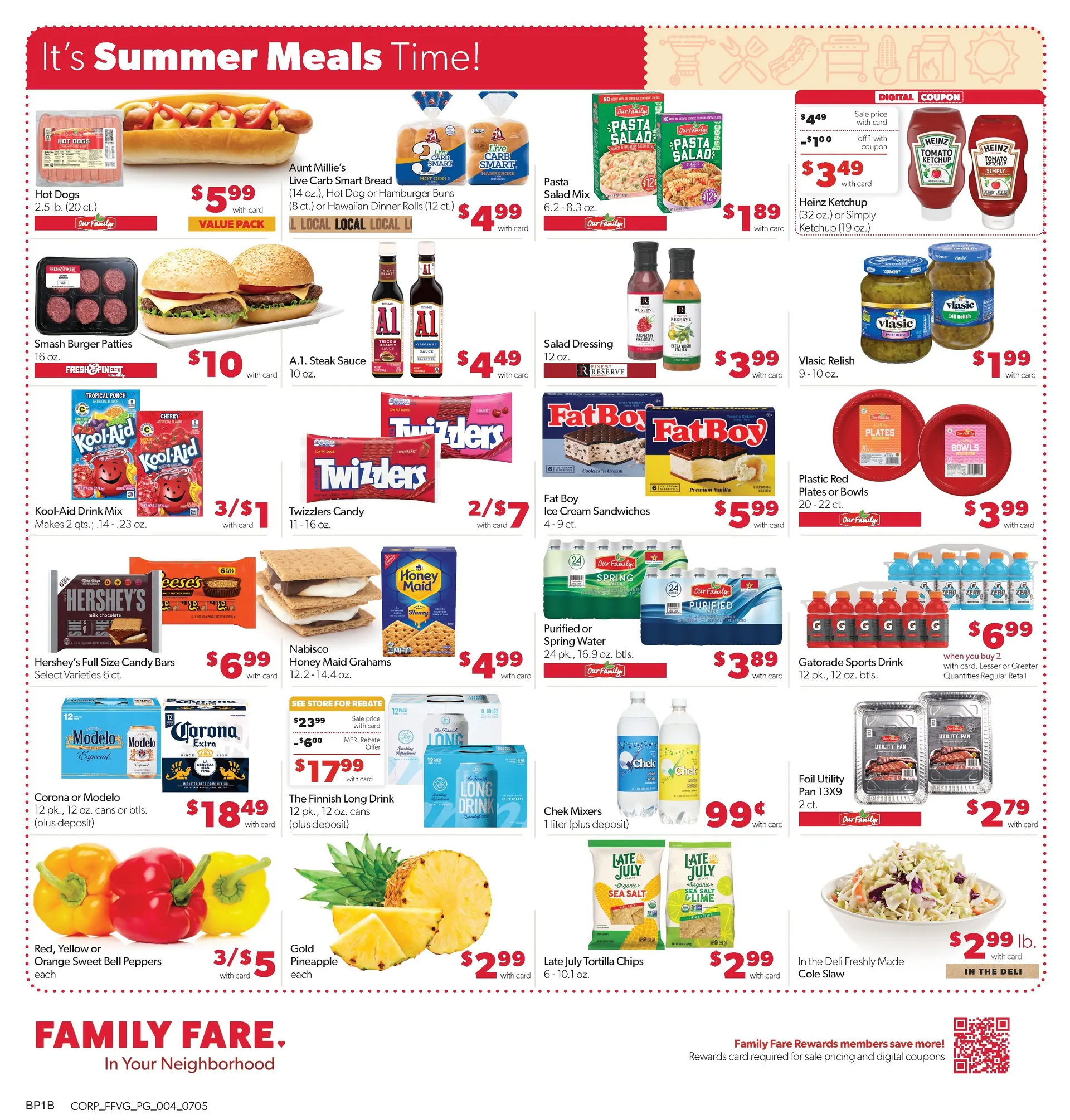 Weekly ad Family Fare Sales from July 5 to July 11 2026 - Page 4