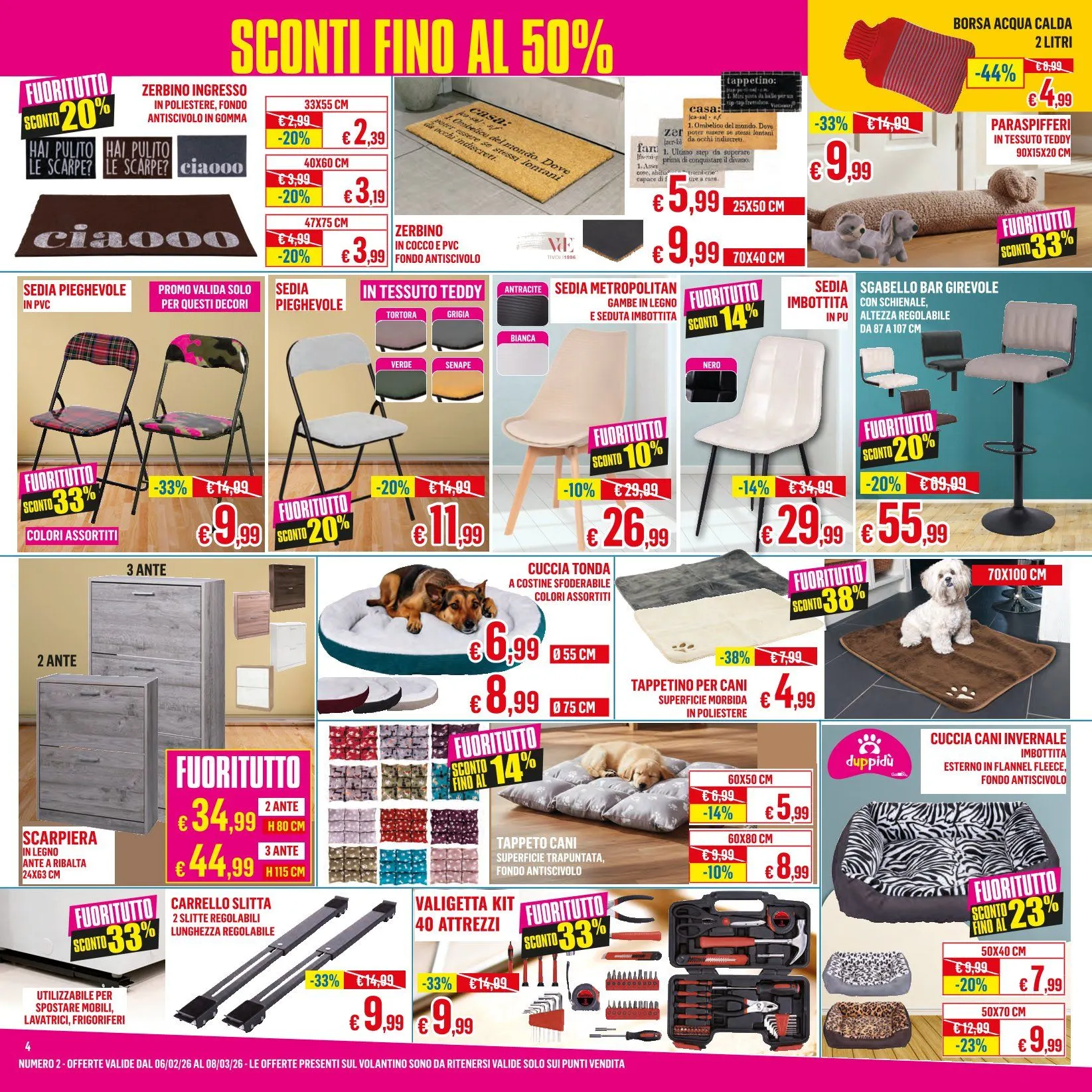 Volantini Satur da 13 febbraio a 23 febbraio di 2026 - Pagina del volantino 4