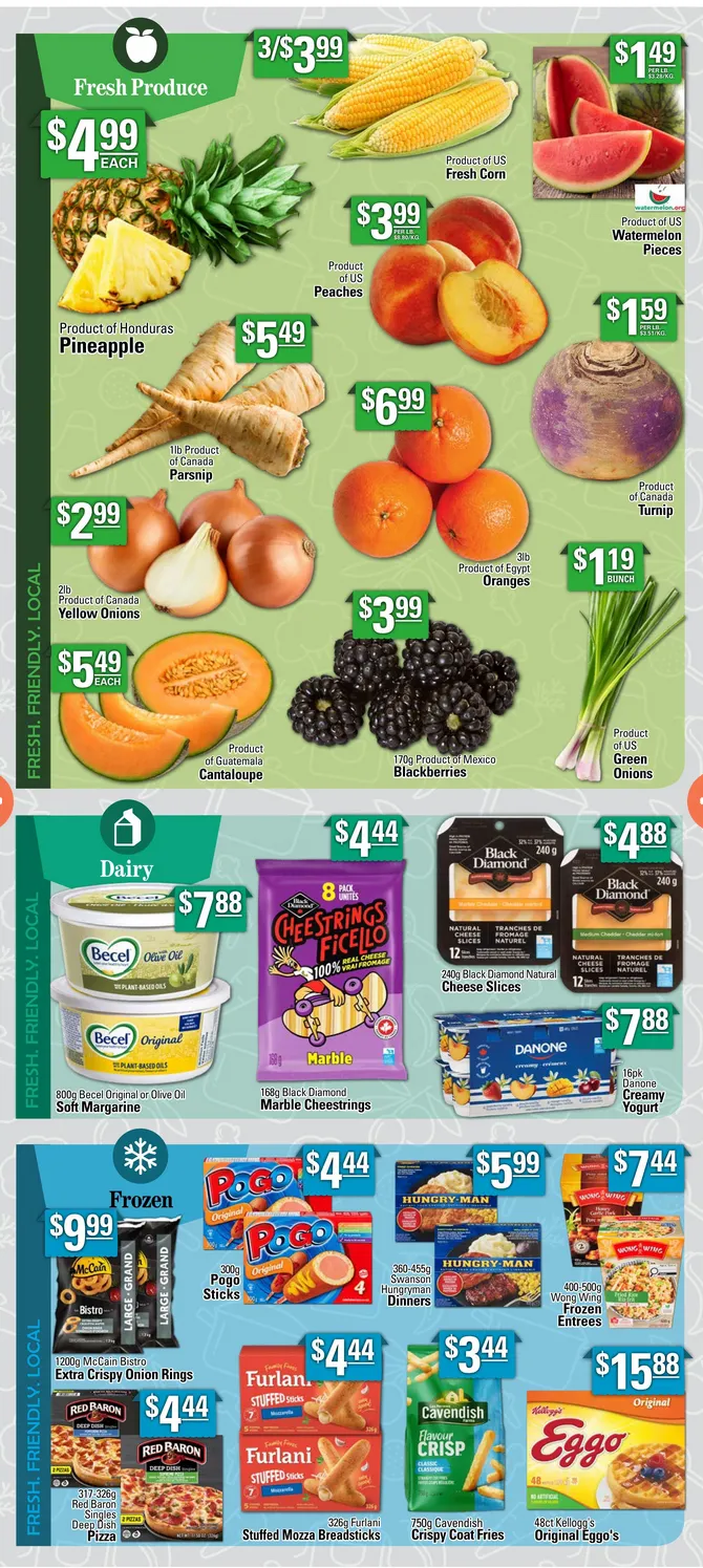 Powell's Supermarket  Sales from June 4 to June 10 2026 - flyer page 4