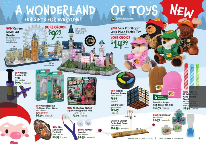 Weekly ad Bass Pro Shops Sales from December 26 to December 31 2025 - Page 4