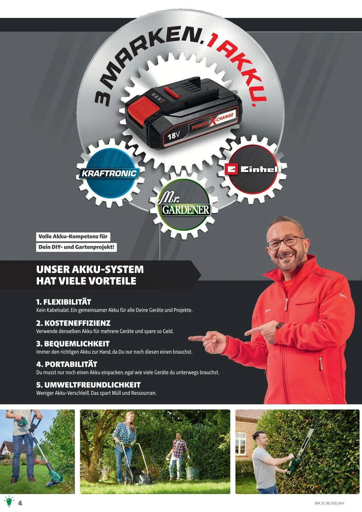 Hagebau Prospekt von 21. Mai bis 31. Dezember 2025 - Prospekt seite 58