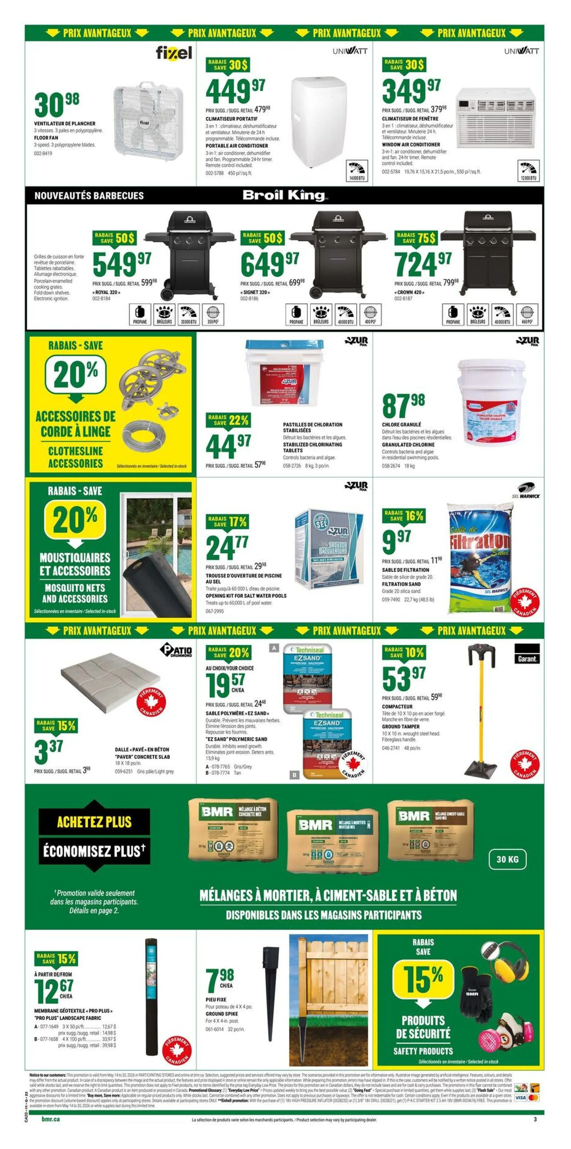 BMR Sales from May 14 to May 20 2026 - flyer page 4