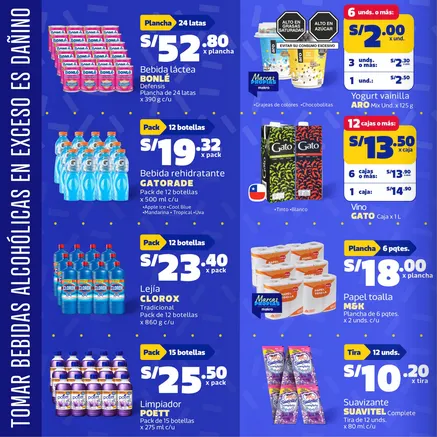 Catalogo de Ofertas Makro 29 de enero al 11 de febrero 2026 - Pag 4