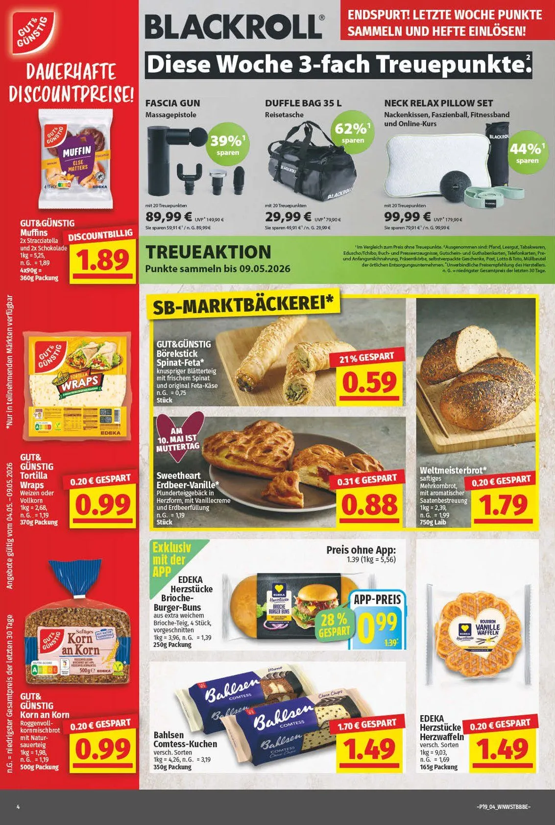 Nah & Gut Angebote von 2. Mai bis 9. Mai 2026 - Prospekt seite 4
