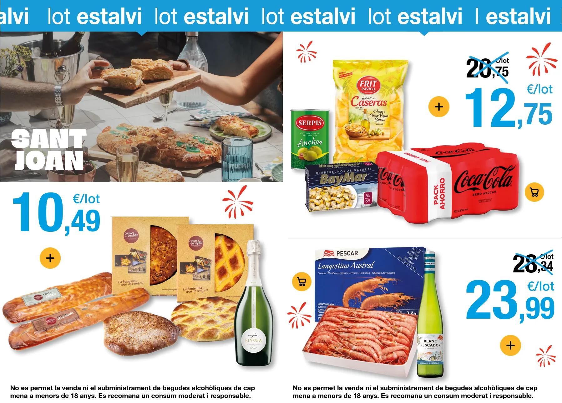 Catálogo de Bonpreu Ofertas 16 de junio al 29 de junio 2026 - Página 4
