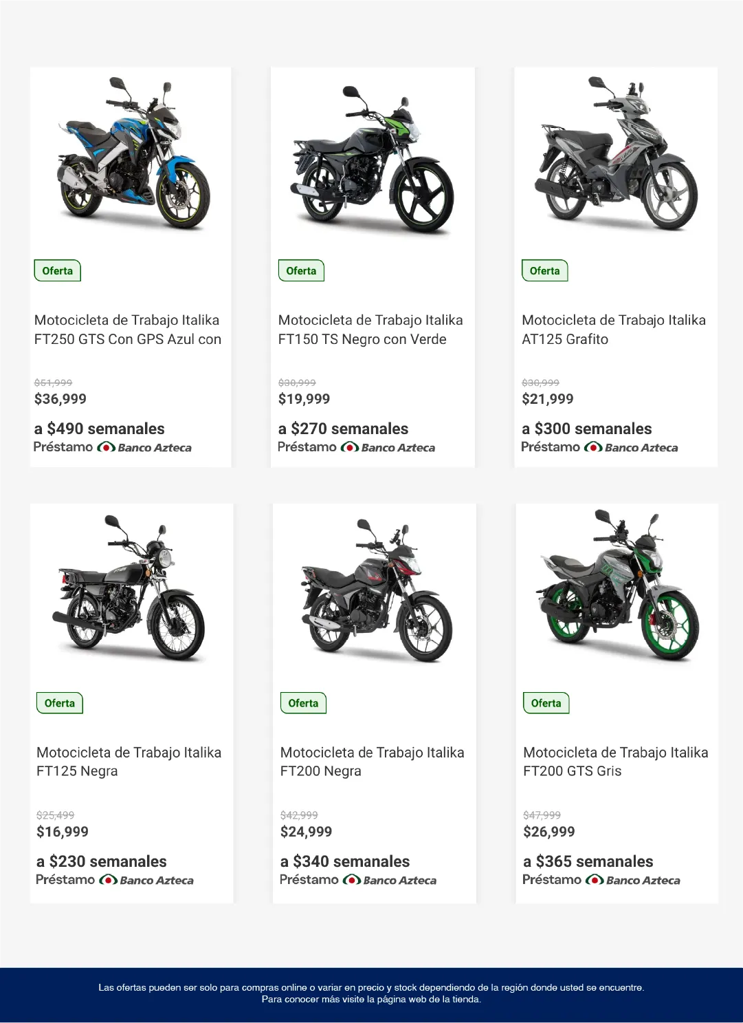 Catálogo de Italika Ofertas 2 de diciembre al 14 de diciembre 2025 - Pagina 3