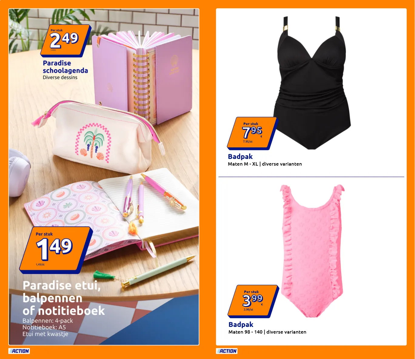 Action folders van 3 juni tot 9 juni 2026 - Folder pagina 4